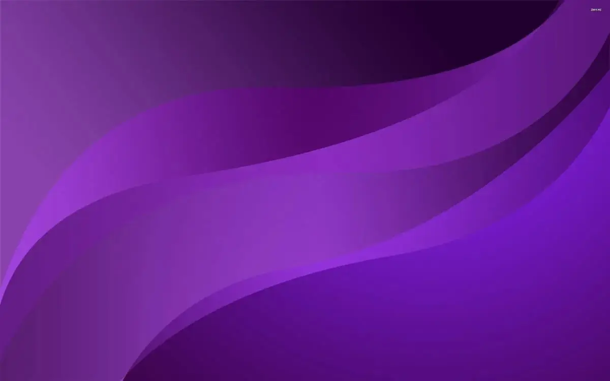 Padrão: O roxo assinatura do FXTV Player