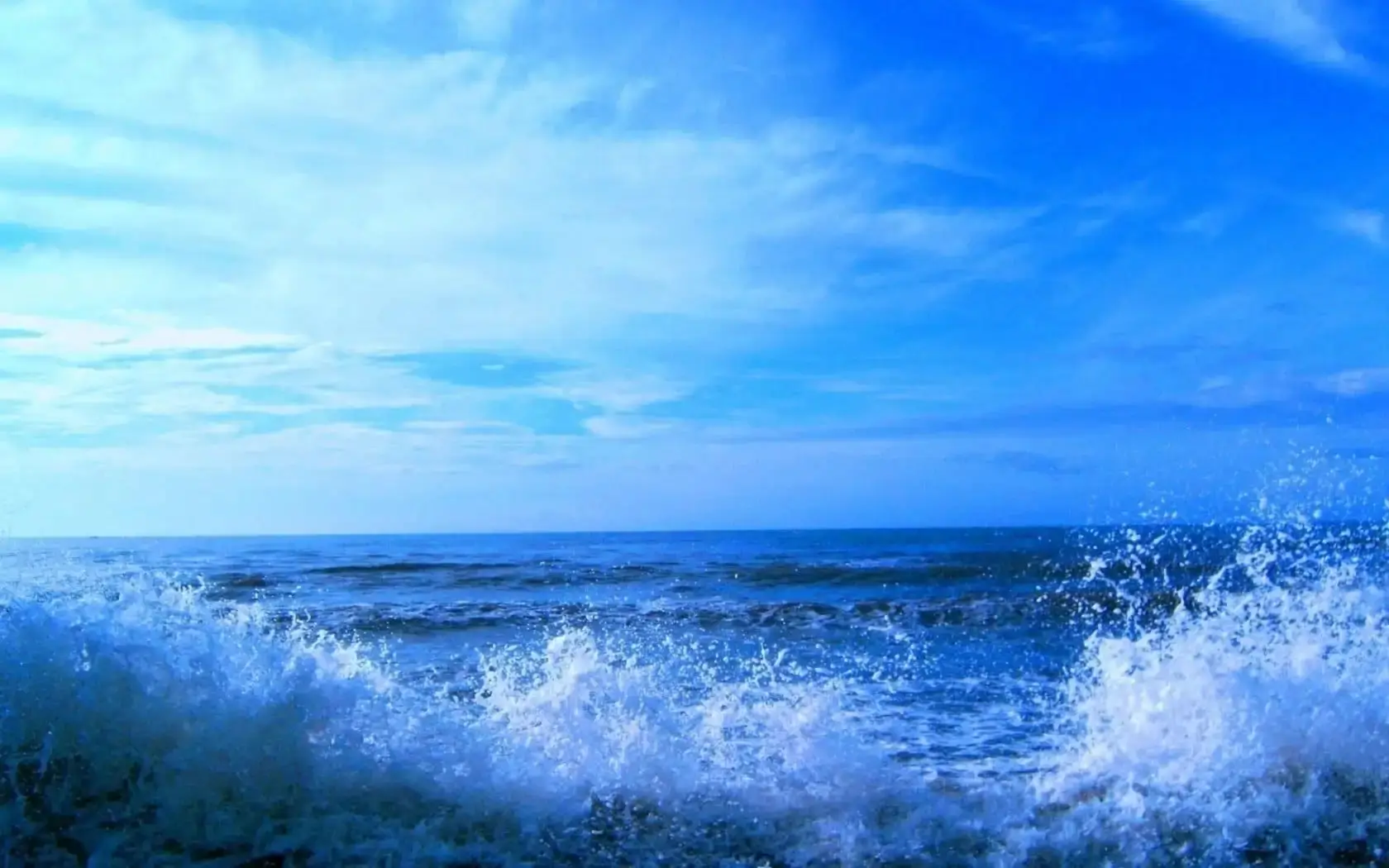 Oceânico: Azul profundo inspirado no mar